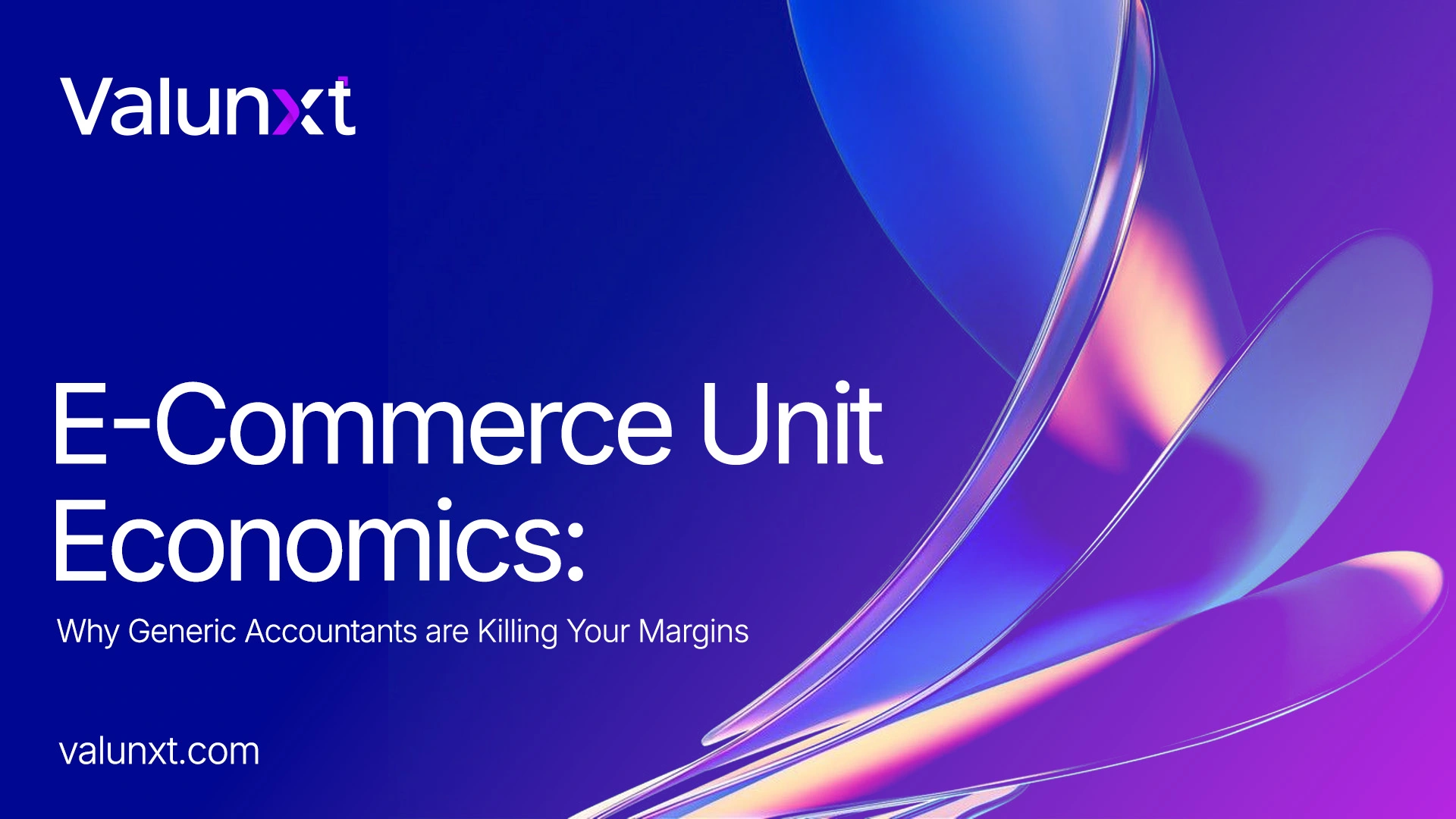 e-commerce unit economics UAE