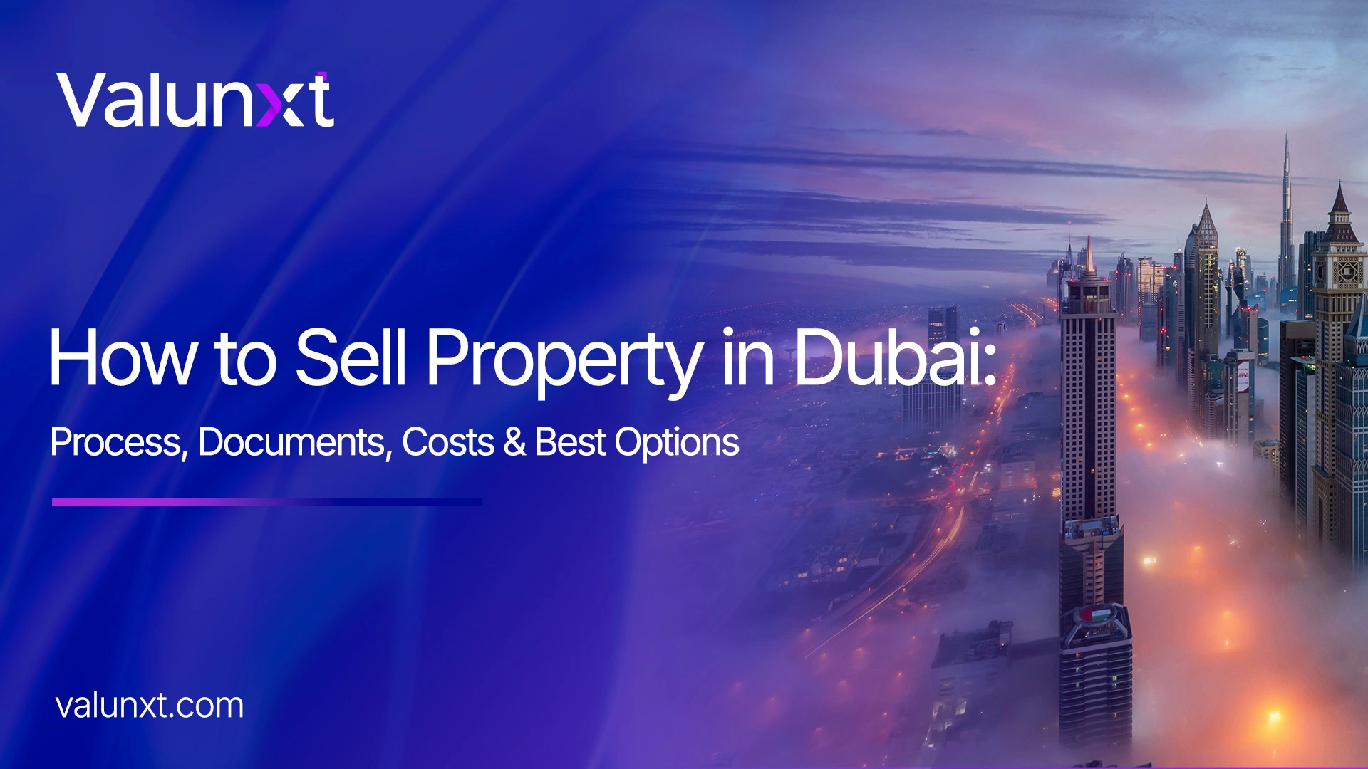 Sell property in Dubai