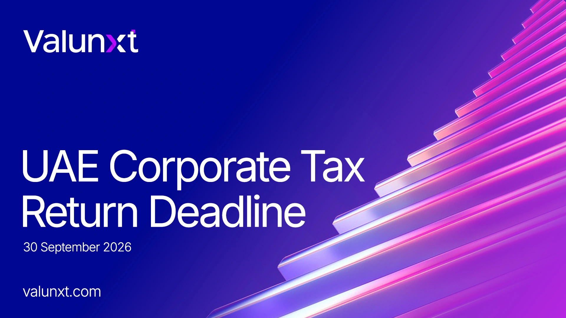 corporate tax deadline 30 september