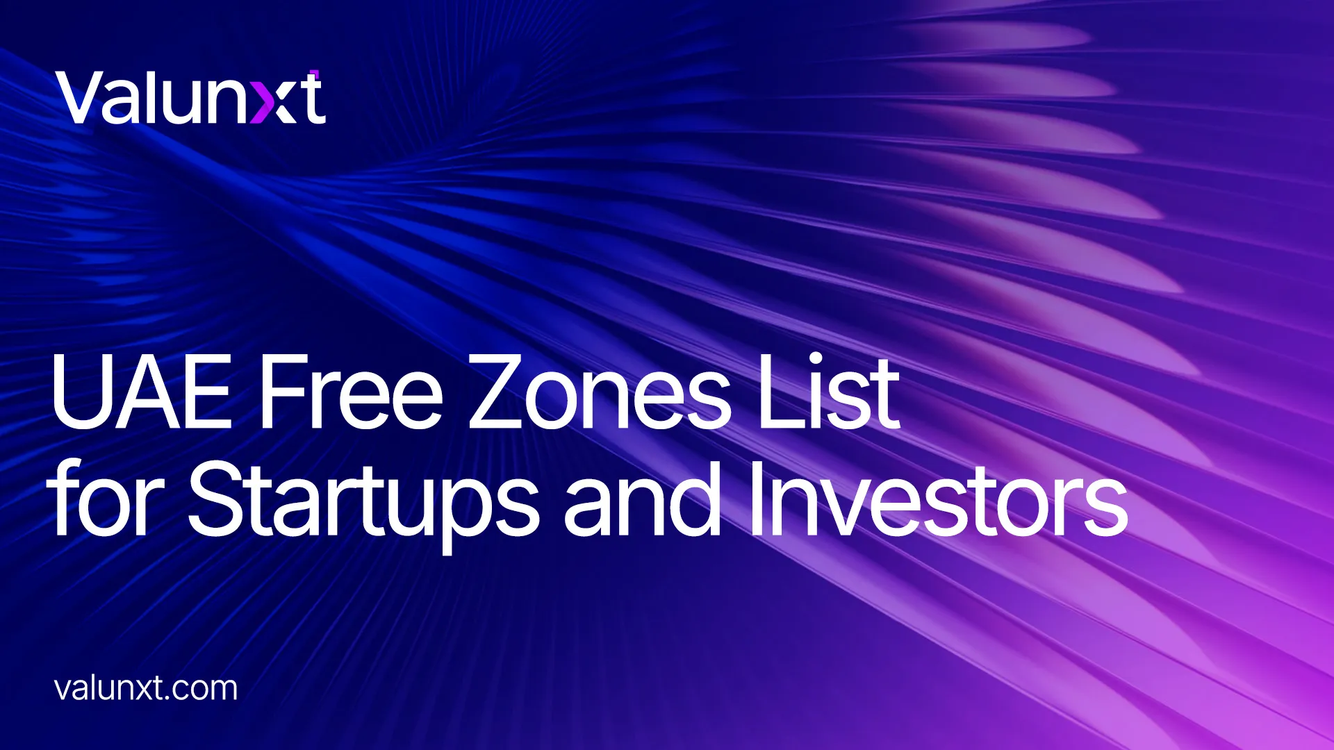 UAE Free Zones List