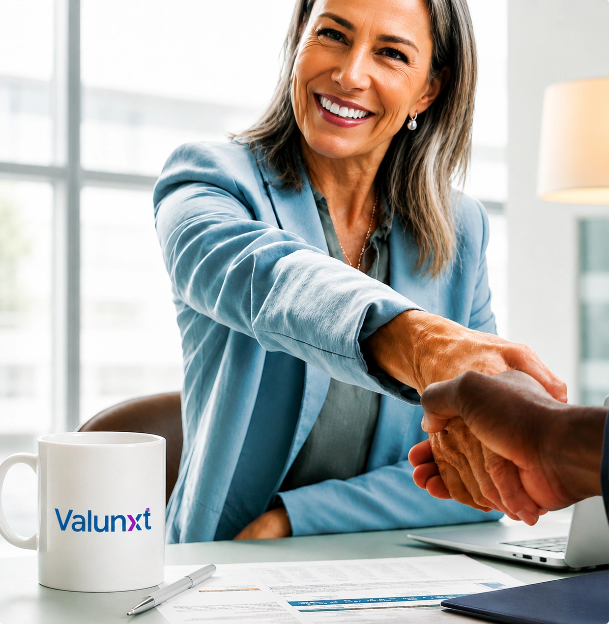 The people behind Valunxt