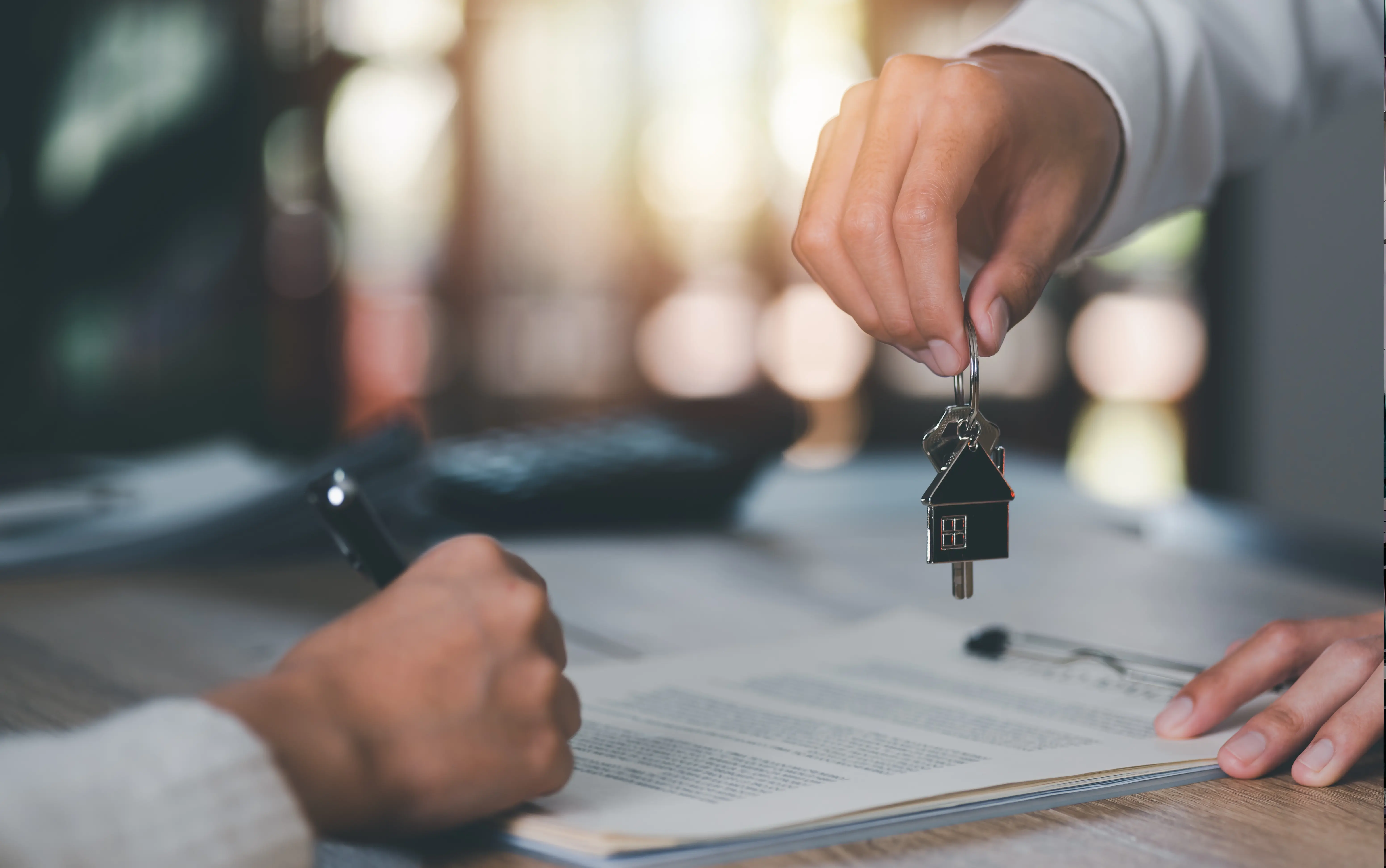 Mortgage Services