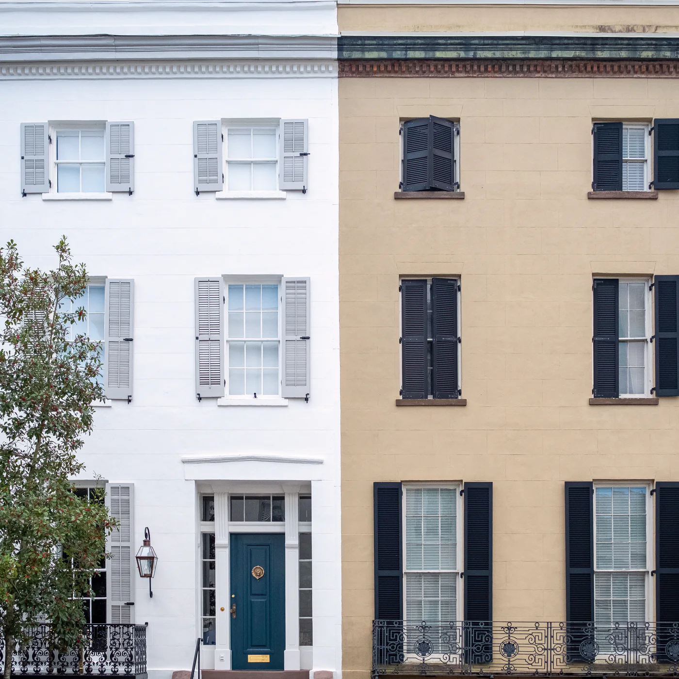 Townhouses