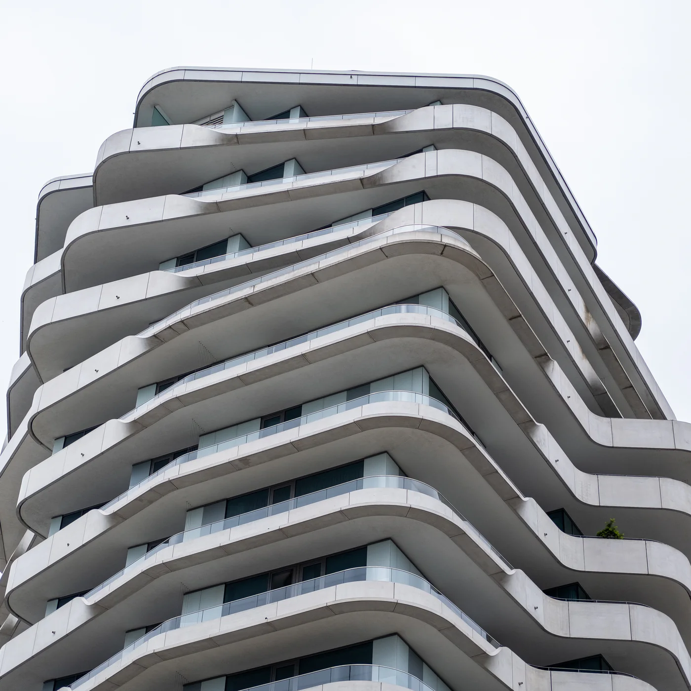 Waterfront Developments