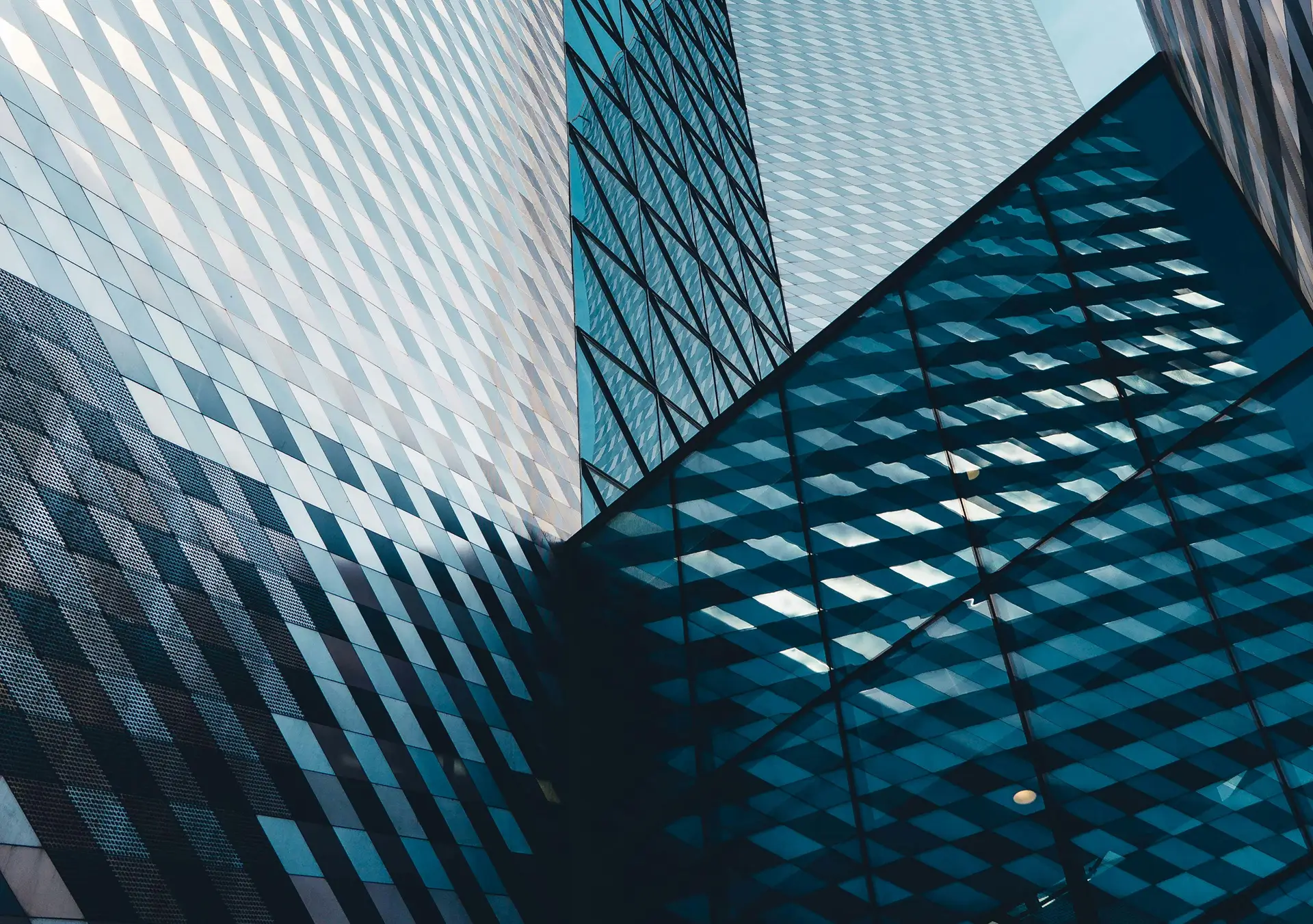 Dubai commercial towers