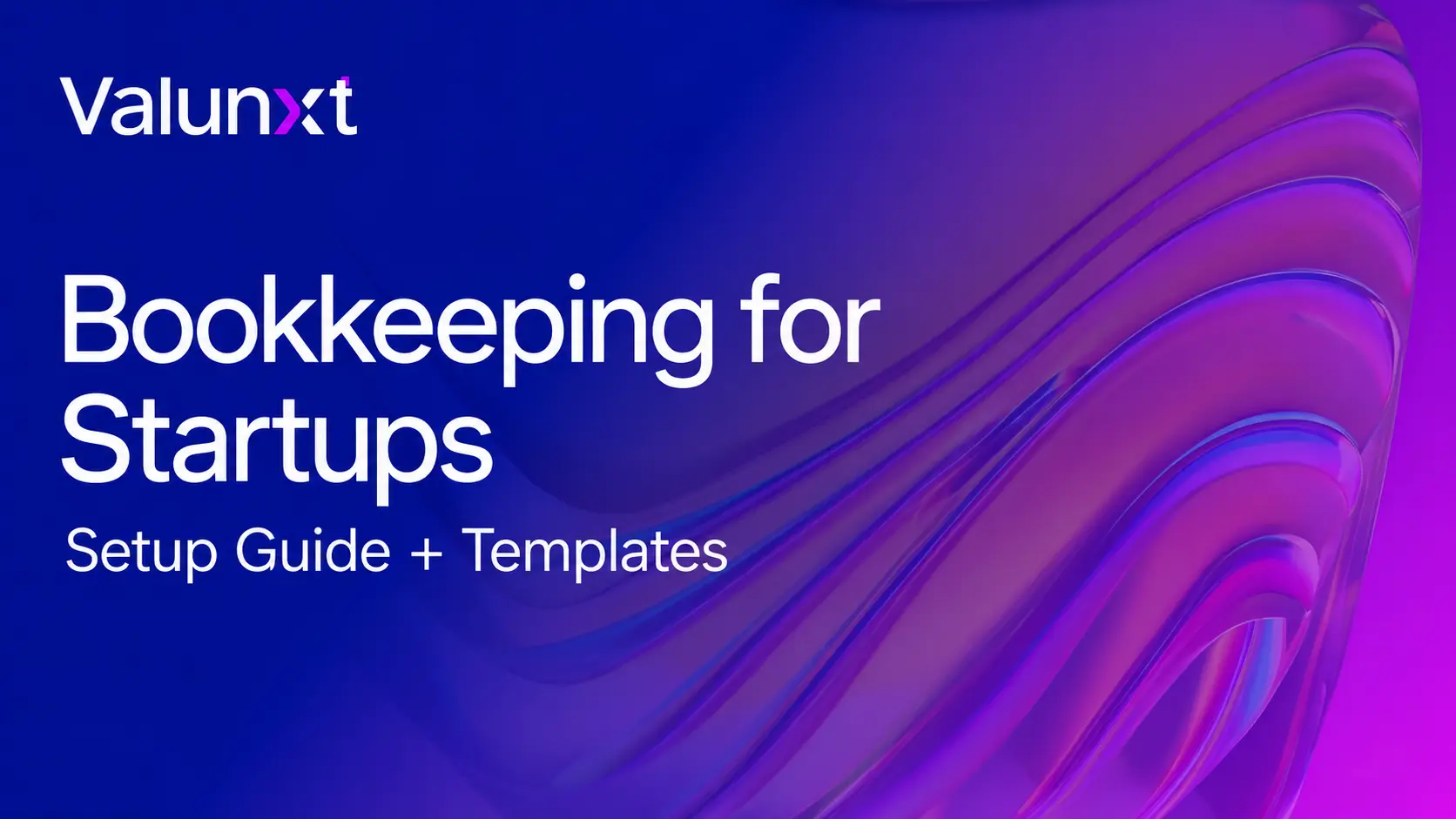 Bookkeeping for Startups UAE