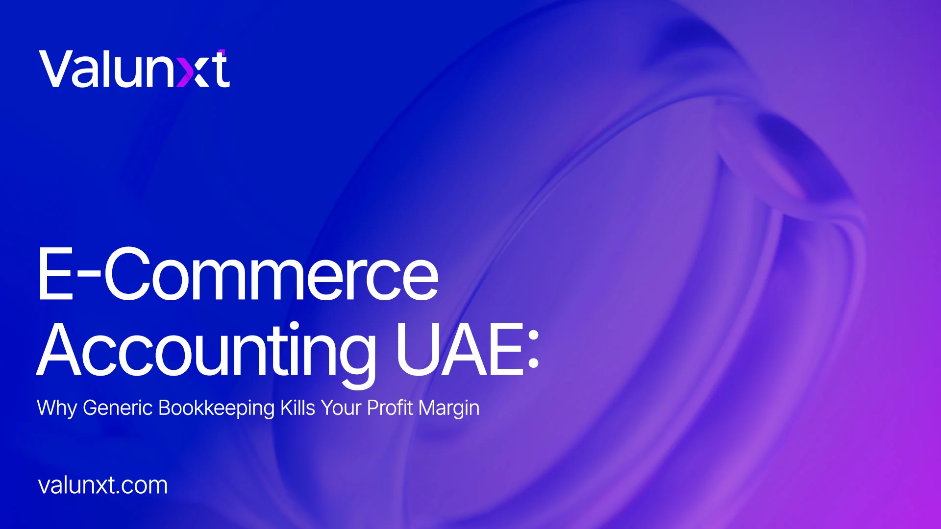 E-Commerce Accountings in UAE