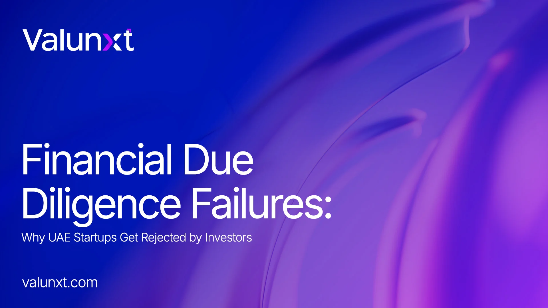 Financial due diligence guide for UAE startups preparing for investor review