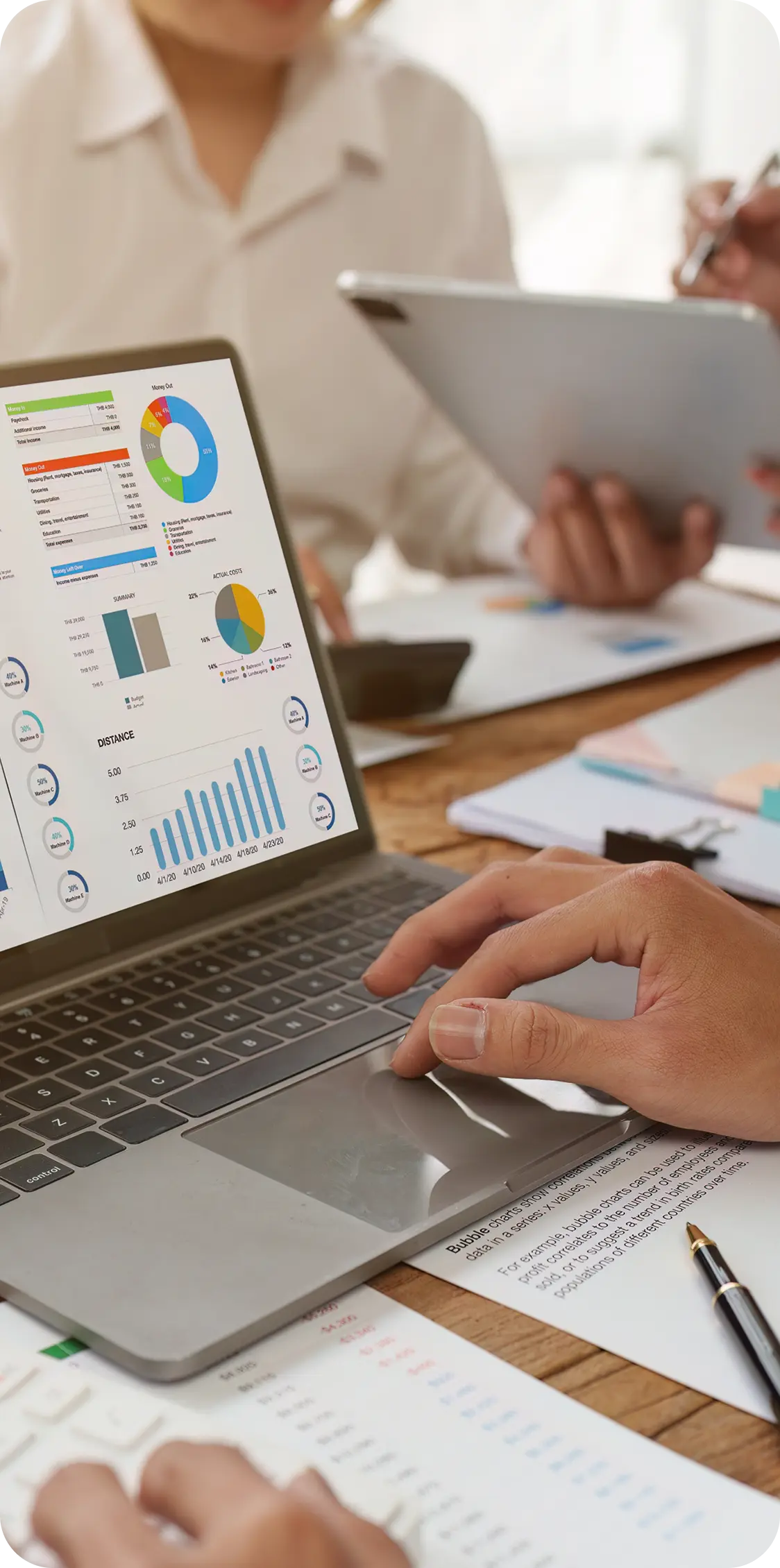 Accounting & Bookkeeping Outsourcing