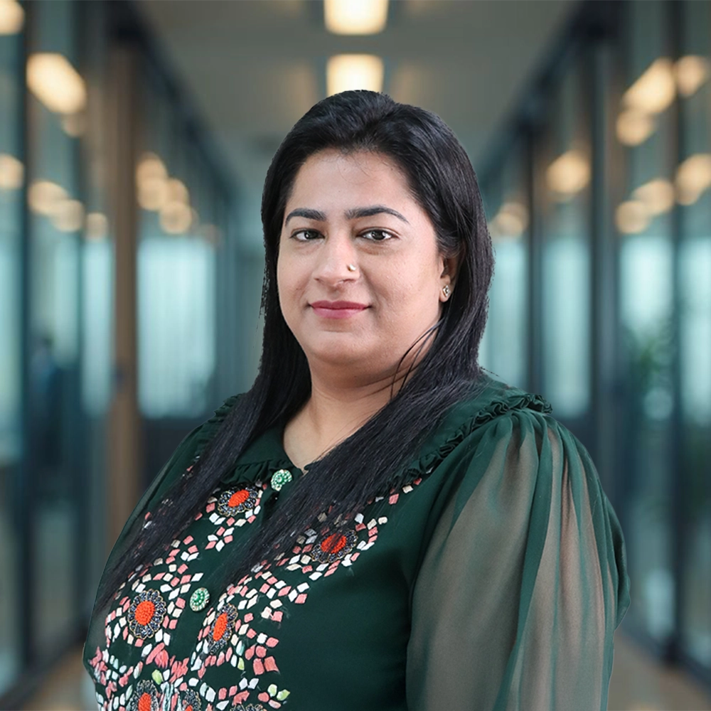 Amrita Chandhok